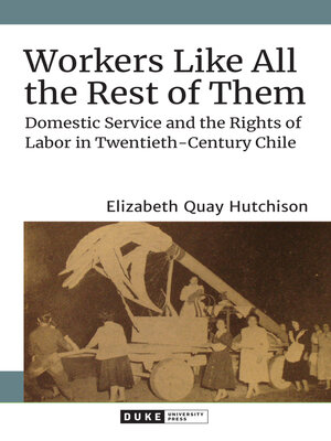 cover image of Workers Like All the Rest of Them